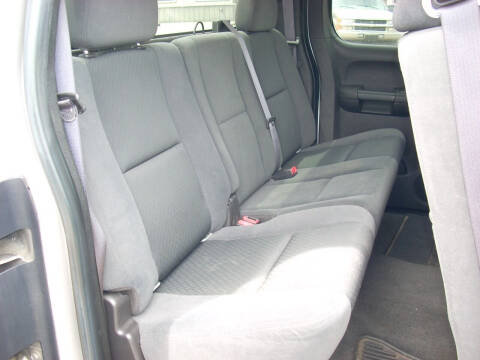 2009 GMC Sierra 1500 SLE