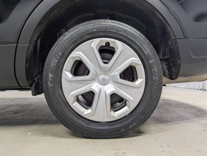 2018 Ford Explorer Police Interceptor Utility