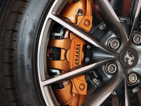 2021 Ferrari 812 GTS