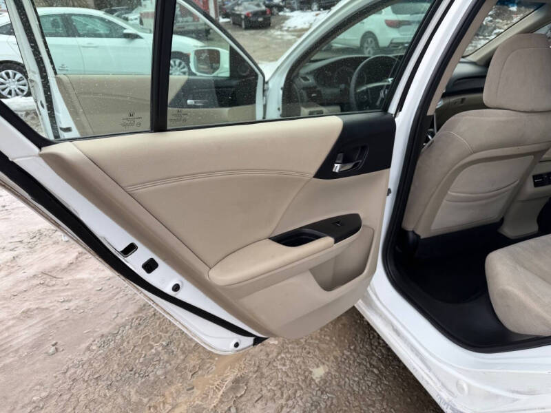 2013 Honda Accord EX