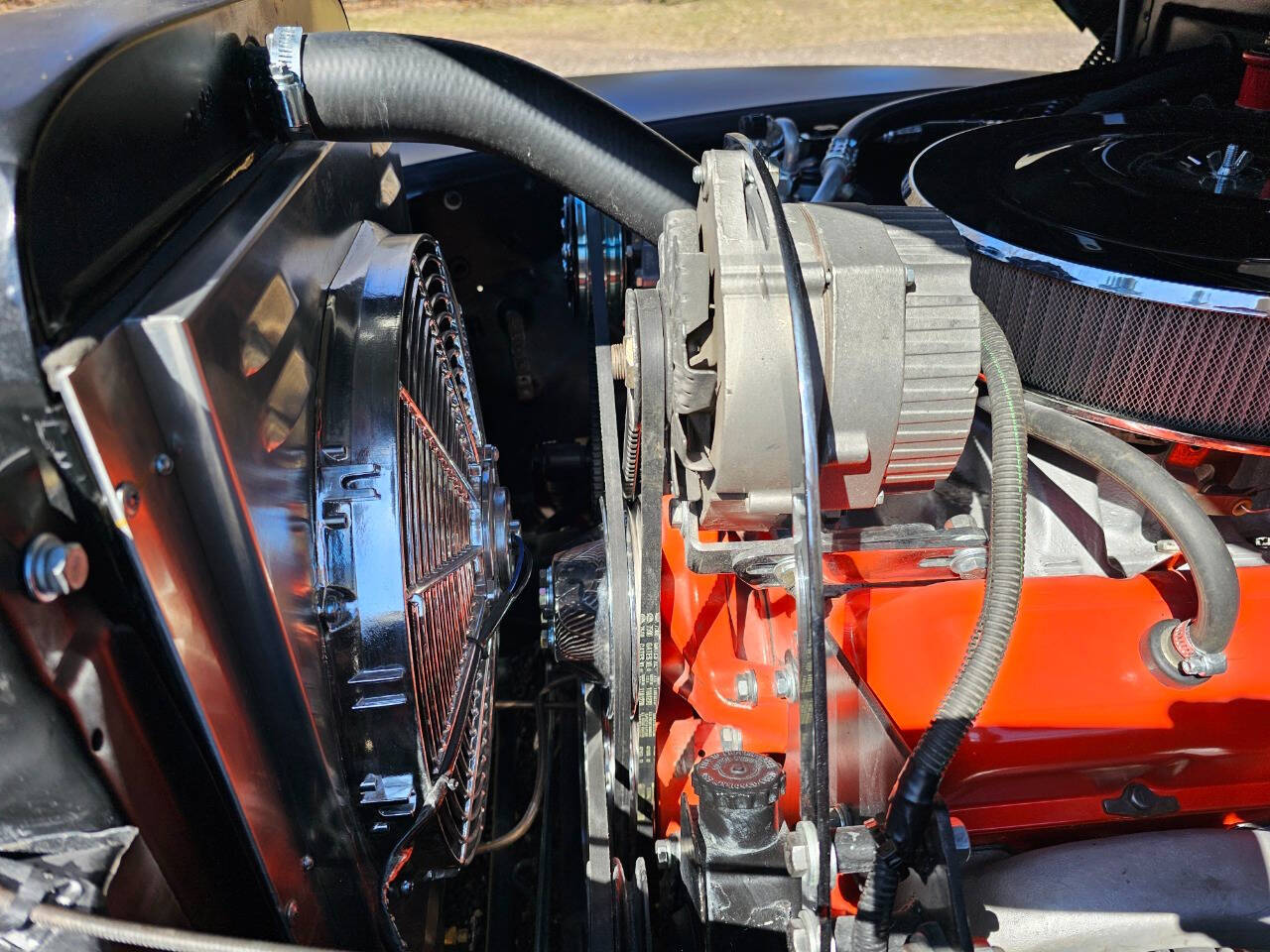 1947 Chevrolet Street Rod 138