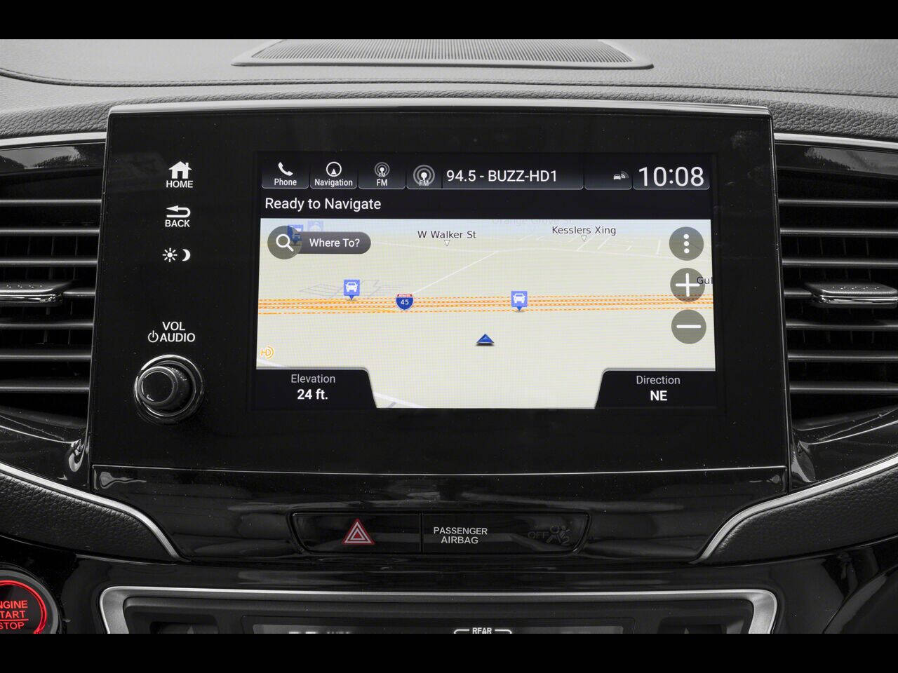 2022 Honda Pilot 12