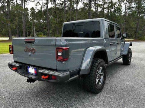 2025 Jeep Gladiator Mojave