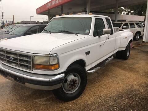 1997 Ford F-350 for sale at Baton Rouge Auto Sales in Baton Rouge LA