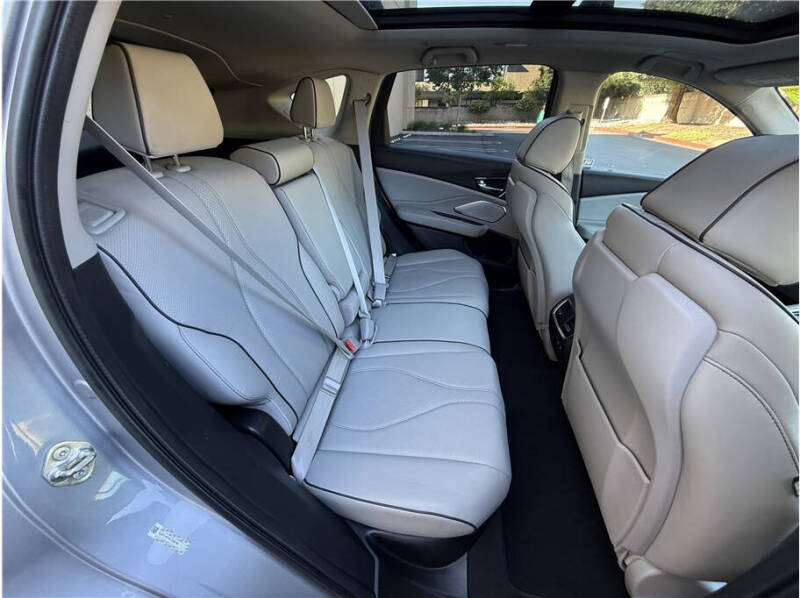 2019 Acura RDX w/Advance