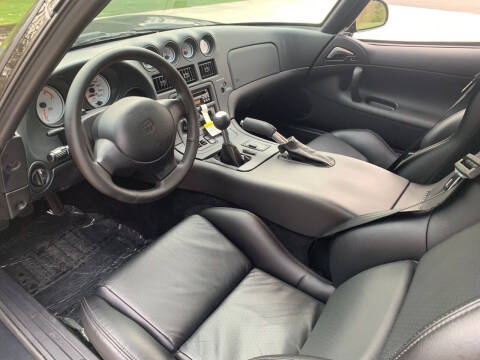 2000 Dodge Viper GTS