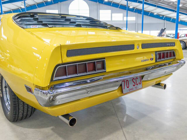 1970 Ford Torino