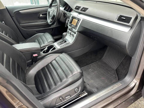 2013 Volkswagen CC