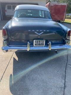 1955 Desoto Firedome