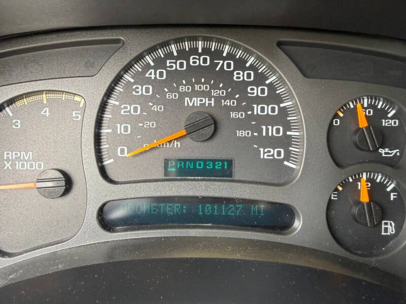 2004 Chevrolet Silverado 2500HD