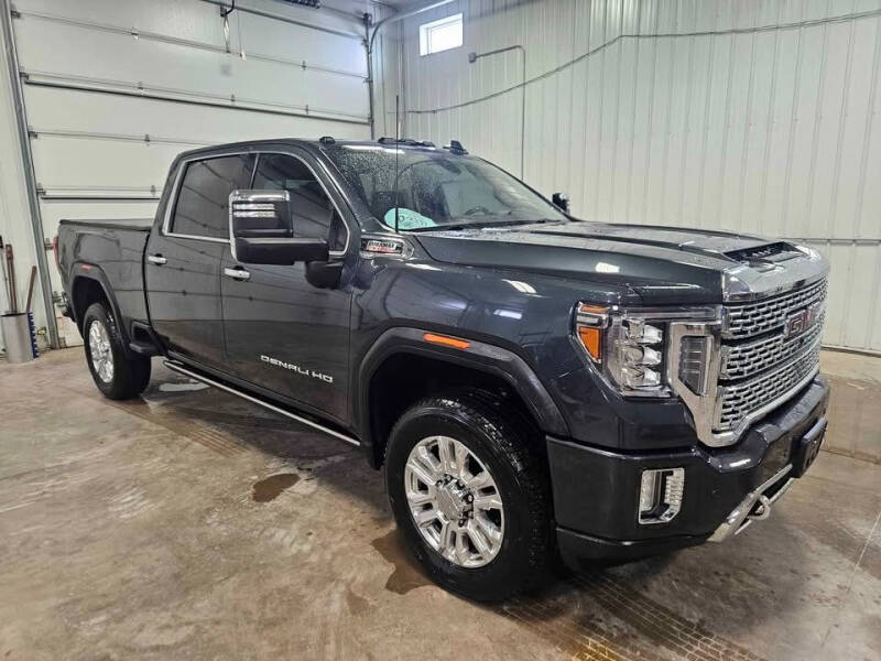 2023 GMC Sierra 2500HD Denali