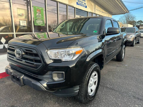 2019 Toyota Tacoma for sale at Car Outlet Inc. in Virginia Beach VA