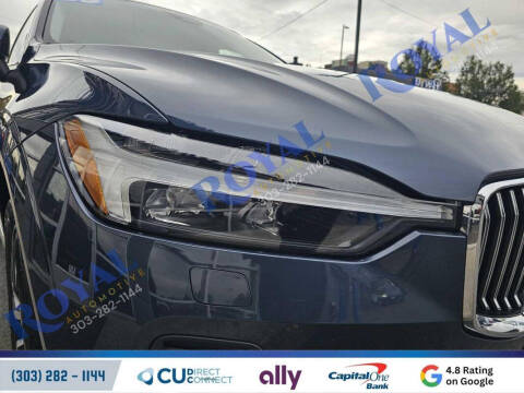 2023 Volvo XC60 B5 Plus Bright Theme