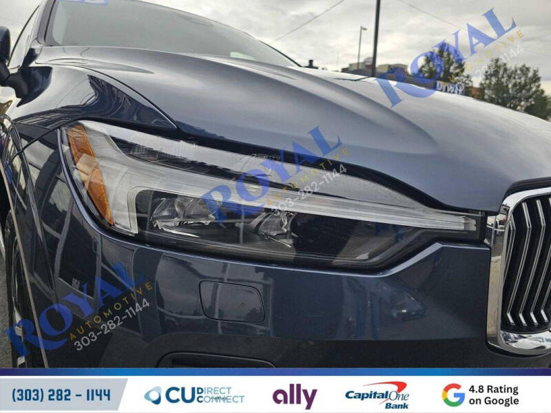 2023 Volvo XC60 B5 Plus Bright Theme