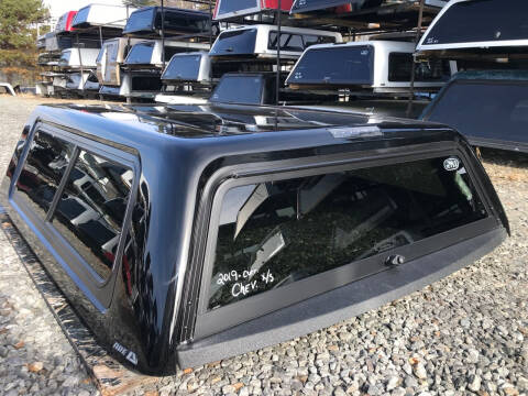 2019 Chevrolet Silverado 1500 SS Classic for sale at Crossroads Camper Tops & Truck Accessories in East Bend NC