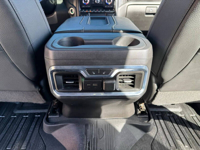 2020 GMC Sierra 3500HD