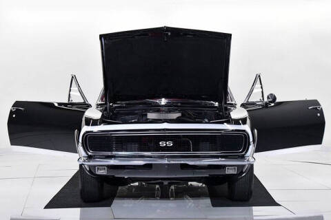 1967 Chevrolet Camaro