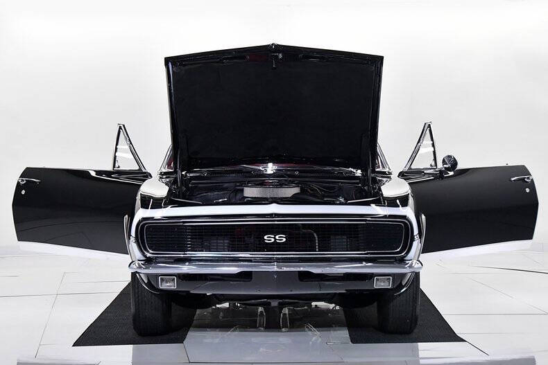 1967 Chevrolet Camaro