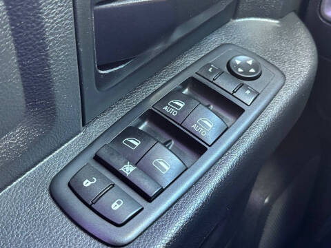 2017 RAM 1500 Tradesman