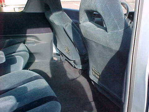 1991 Toyota Previa LE