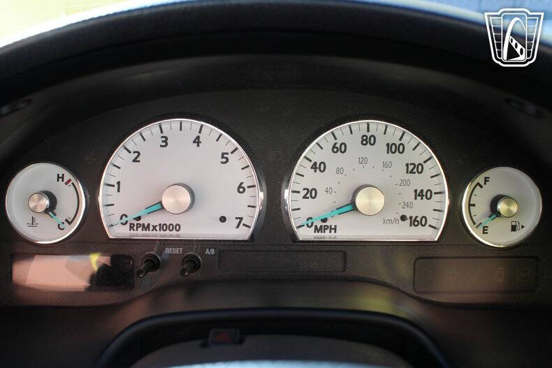 2004 Ford Thunderbird Deluxe