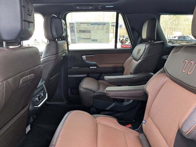 2026 Ford Expedition MAX King Ranch