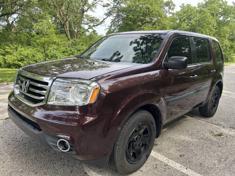 2014 Honda Pilot LX