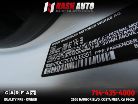 2016 MINI Countryman Cooper