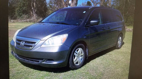 2007 Honda Odyssey for sale at CARS PLUS MORE LLC in Powell TN