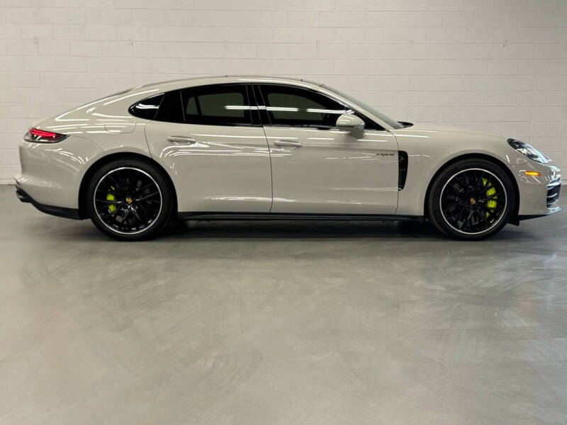 2022 Porsche Panamera 4S E-Hybrid