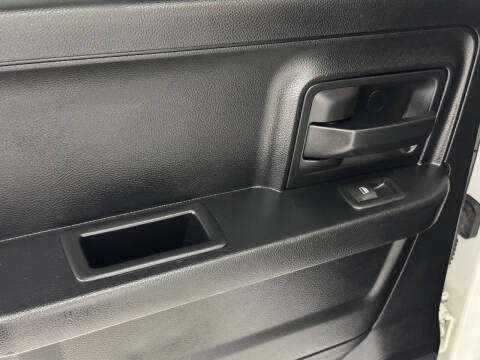 2017 RAM 1500 Tradesman