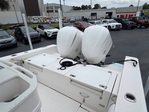 2018 Everglades 273CC