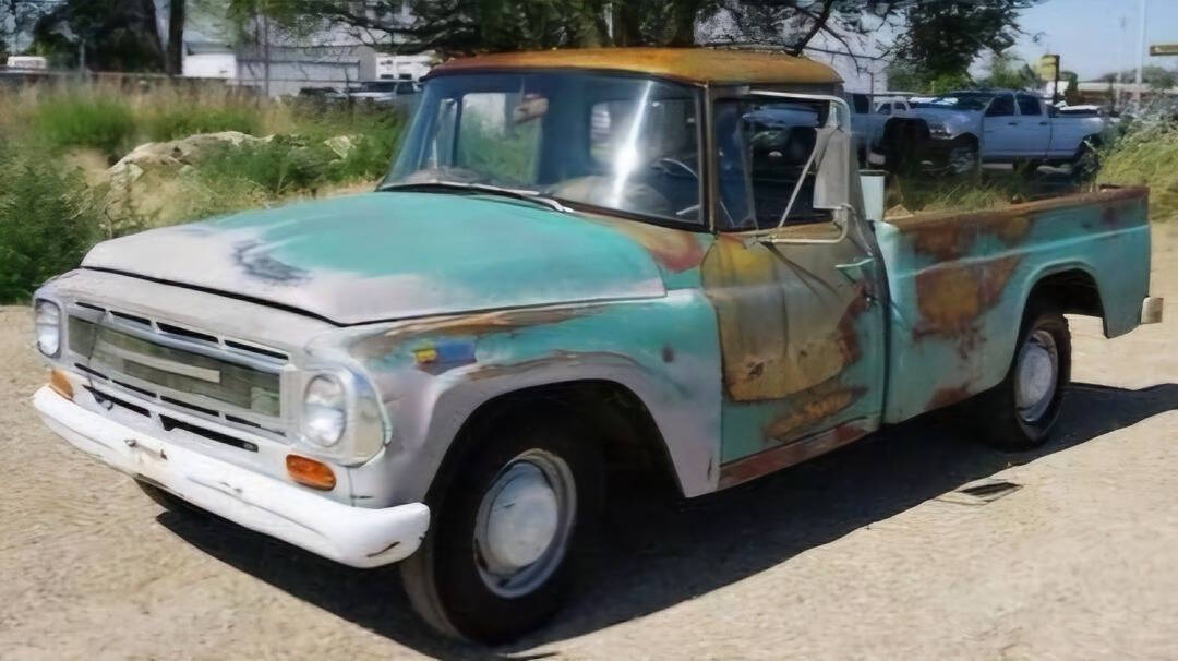 1968 International Pickup for sale at Prime Auto & Truck Sales in Inverness, FL