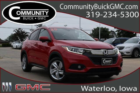 2020 Honda HR-V for sale at Community Buick GMC in Waterloo IA