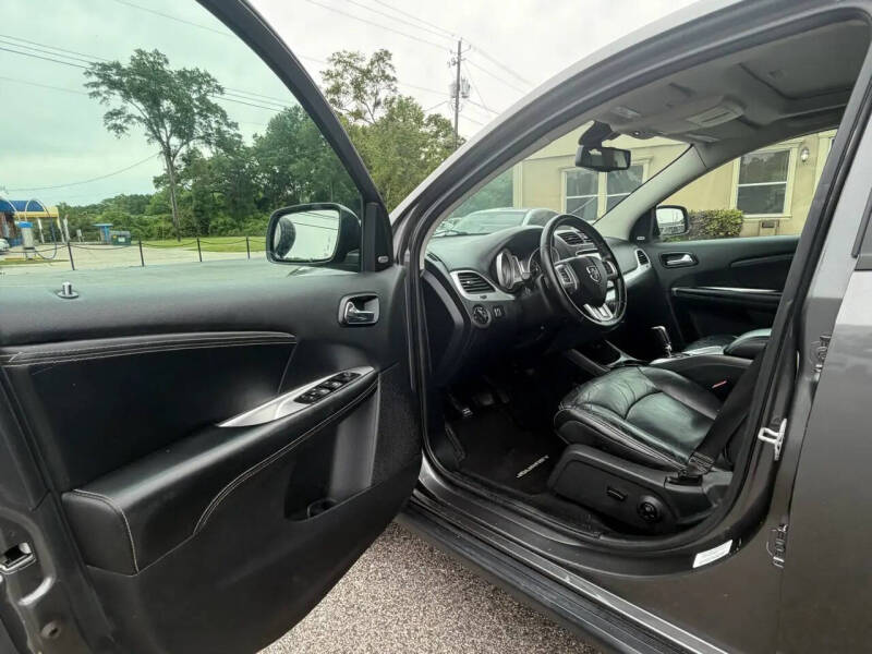2014 Dodge Journey Limited