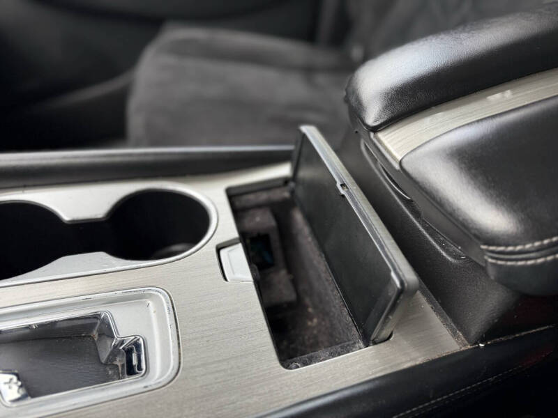 2017 Nissan Murano SV