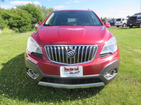 2014 Buick Encore Convenience
