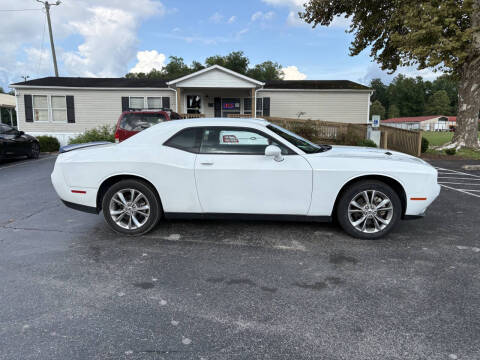 2023 Dodge Challenger SXT
