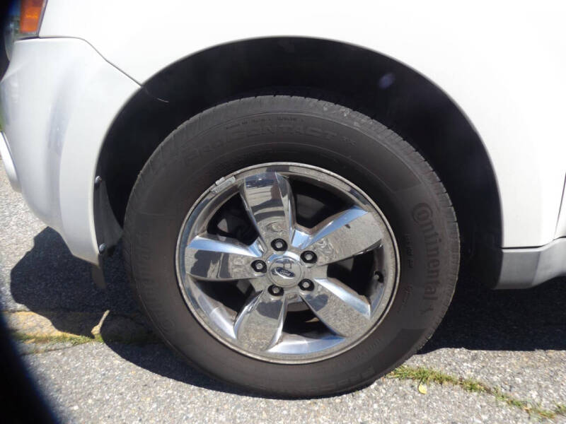 2009 Ford Escape XLT