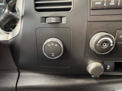 2013 Chevrolet Silverado 2500HD LT