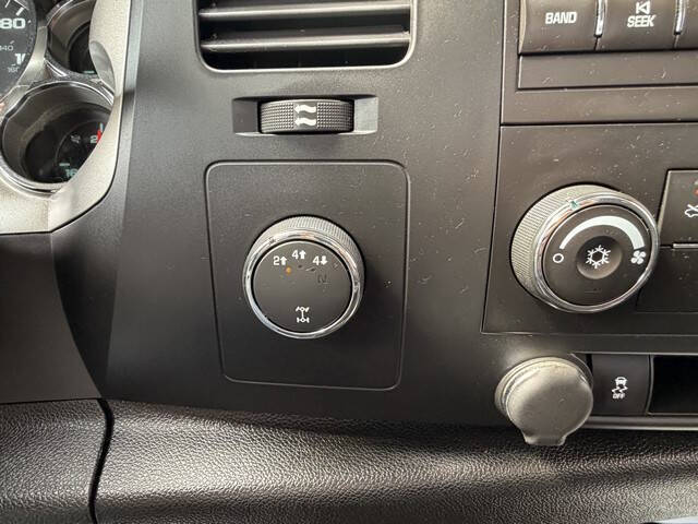 2013 Chevrolet Silverado 2500HD LT