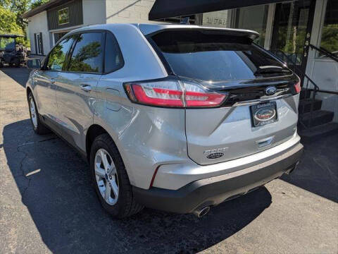 2020 Ford Edge SE