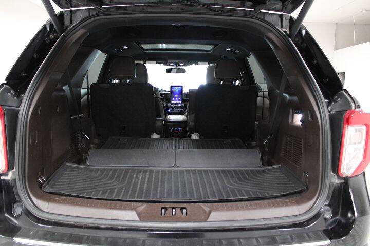 2022 Ford Explorer King Ranch