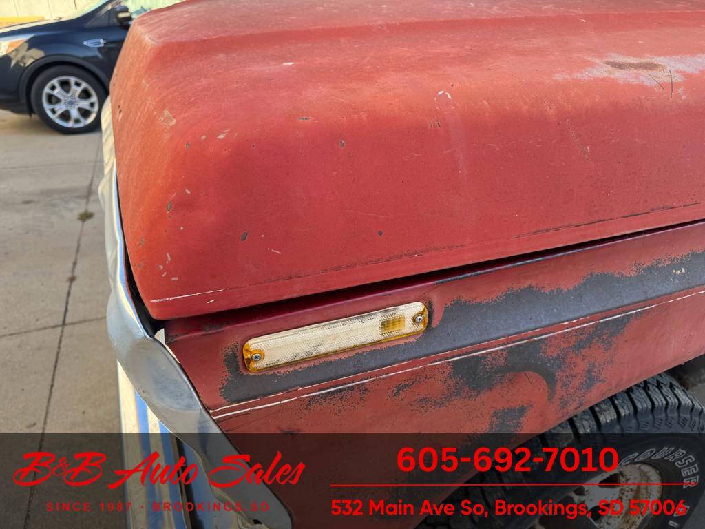 1978 Ford F-150 49