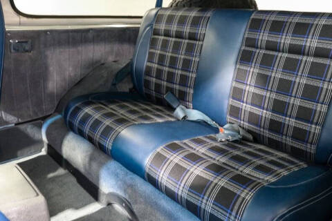 1990 Chevrolet Blazer