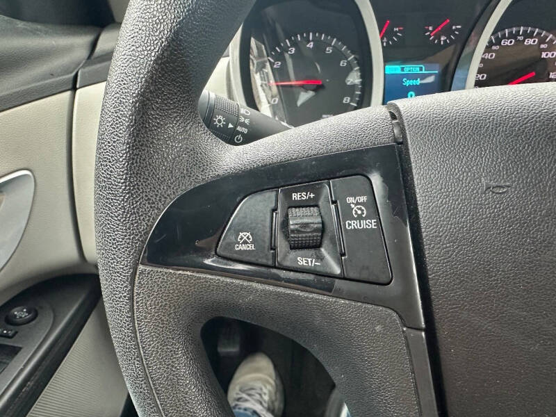 2013 Chevrolet Equinox LS