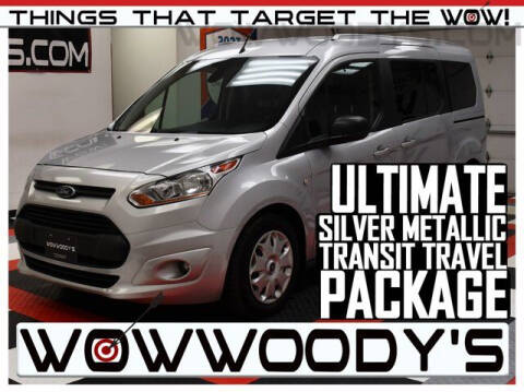 2017 Ford Transit Connect for sale at WOODY'S AUTOMOTIVE GROUP in Chillicothe MO