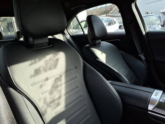 2023 Mercedes-Benz C-Class C 300 4MATIC