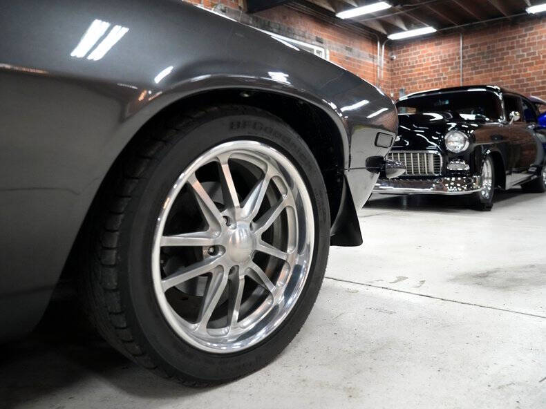 1971 Chevrolet Camaro