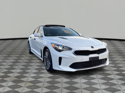 2019 Kia Stinger